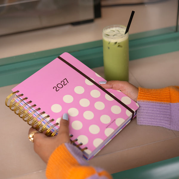 Agenda Lolo Vista Diaria