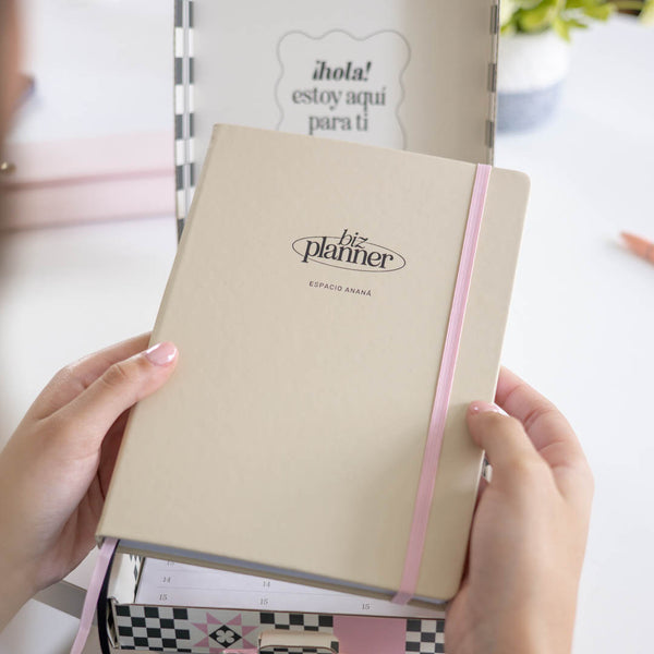 Duo de Biz Planner