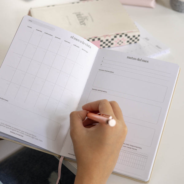 Duo de Biz Planner