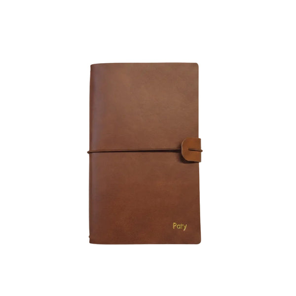 Journal Recargable Personalizado