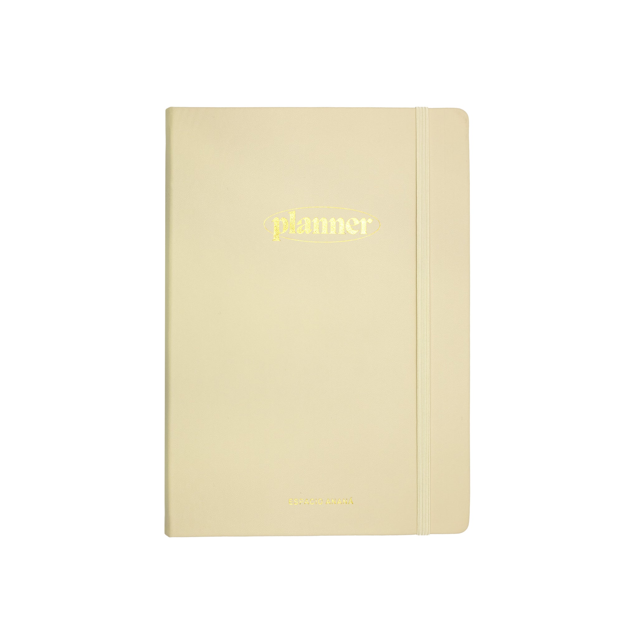 Planner Perpetuo Vainilla