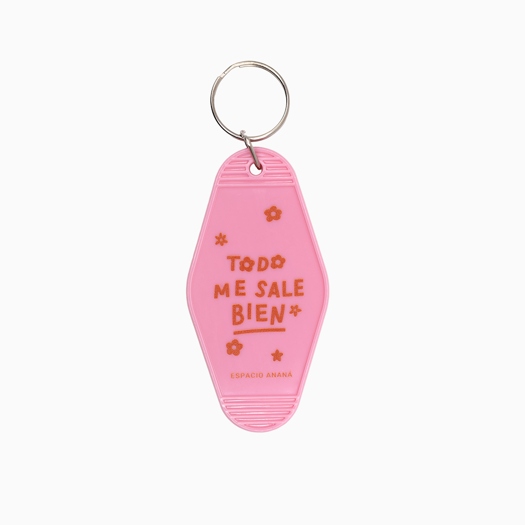 Llavero Todo me Sale Bien