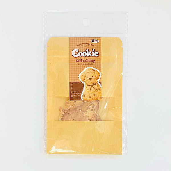 Stickers de Perritos de Galleta