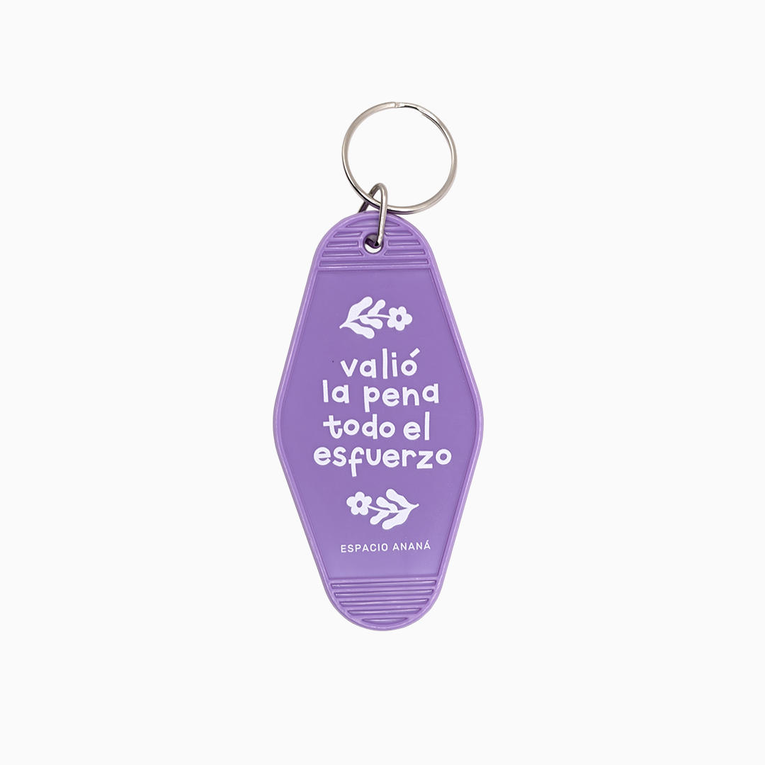 Llavero Valió la Pena