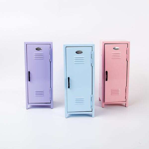 Mini Locker Metálico