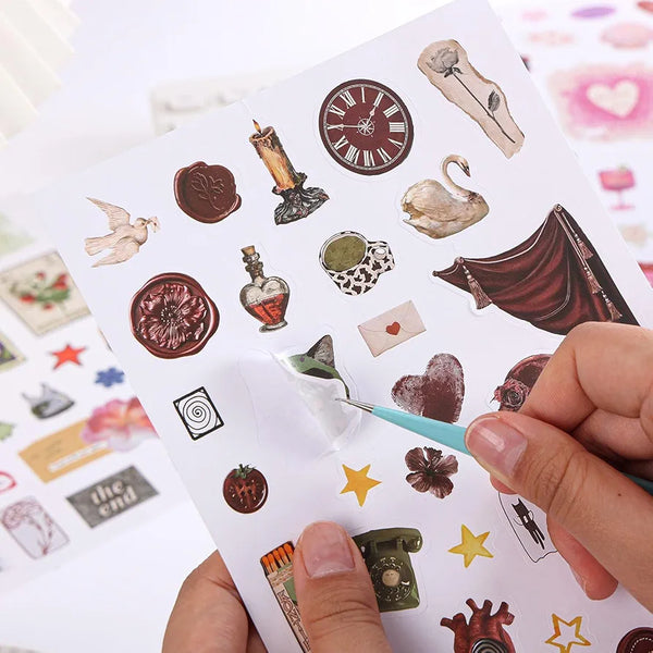 Sticker Book +1.300
