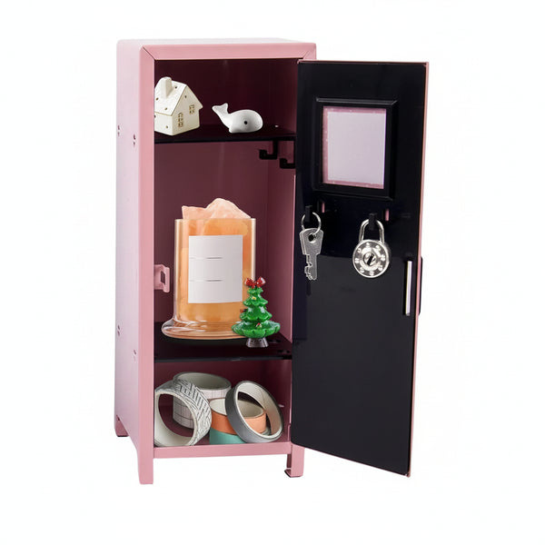 Mini Locker Metálico