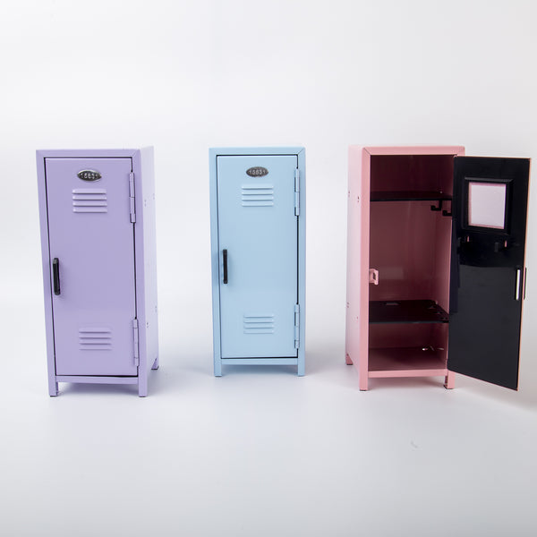 Mini Locker Metálico