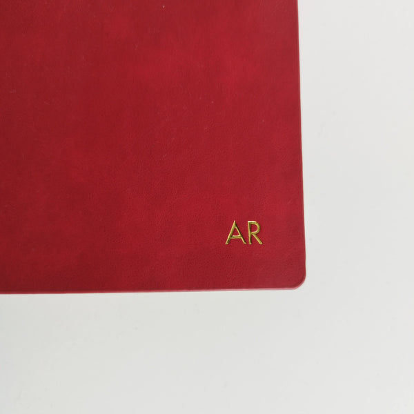 Journal Recargable Personalizado