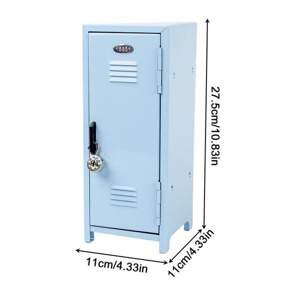 Mini Locker Metálico