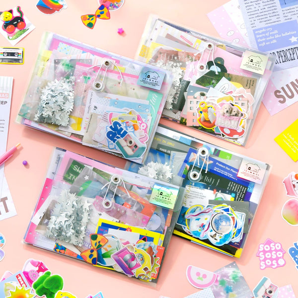 Kit para Scrapbook