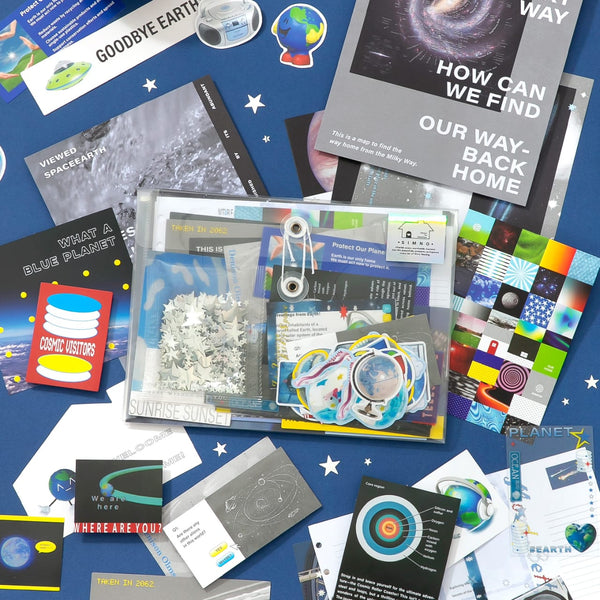 Kit para Scrapbook