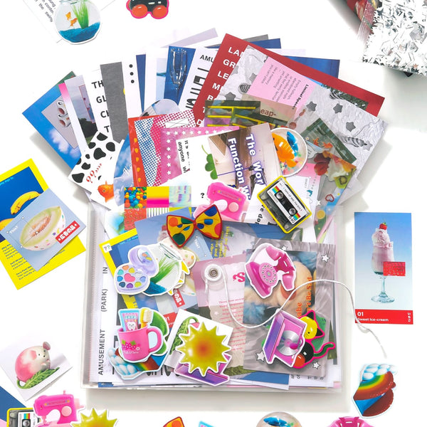 Kit para Scrapbook