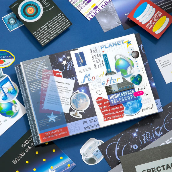 Kit para Scrapbook