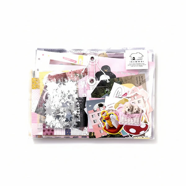 Kit para Scrapbook