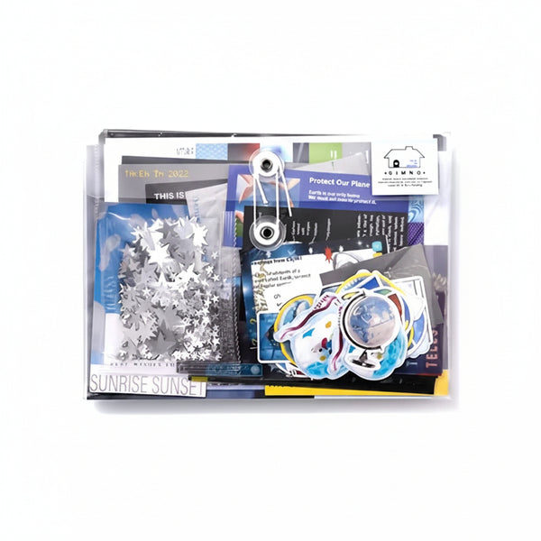 Kit para Scrapbook