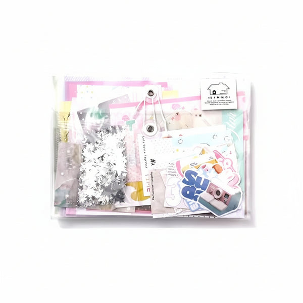 Kit para Scrapbook